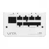 FSP VITA GM 850W White maitinimo blokas ATX ATX3.1 baltas, 850 W