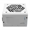 FSP VITA GM 850W White maitinimo blokas ATX ATX3.1 baltas, 850 W
