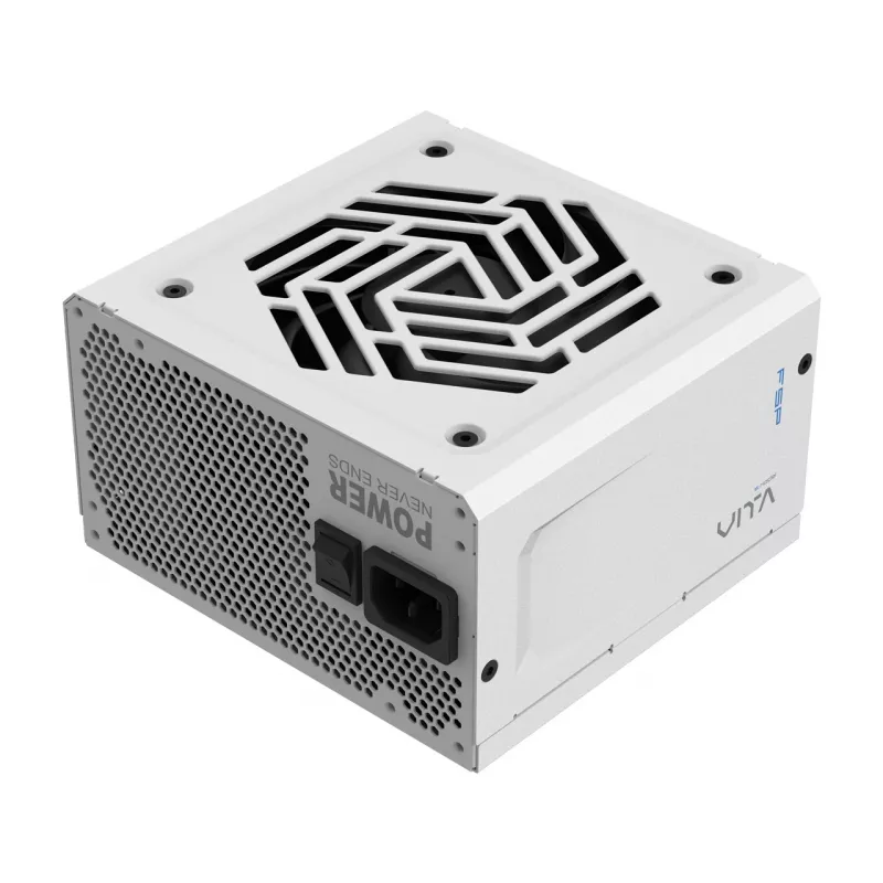 FSP VITA GM 850W White maitinimo blokas ATX ATX3.1 baltas, 850 W