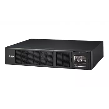 FSP Clippers RT 1K nepertraukiamo maitinimo šaltinis (UPS) Dvigubo keitimo (Online) 1 kVA 1000 W