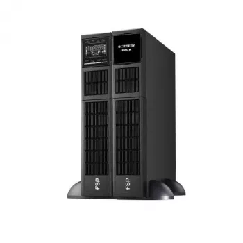 FSP Clippers RT 1K nepertraukiamo maitinimo šaltinis (UPS) Dvigubo keitimo (Online) 1 kVA 1000 W