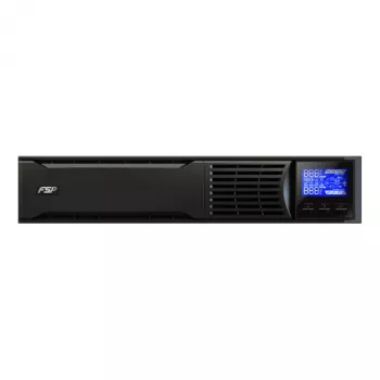 FSP Eufo EU-1102TS nepertraukiamo maitinimo šaltinis (UPS) Line-Interactive 2 kVA 1600 W 8 lizdai