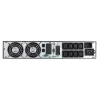 FSP/Fortron Clippers RT 3k nepertraukiamo maitinimo šaltinis (UPS) Dvigubas keitimas (Online) 3000 VA 3000 W