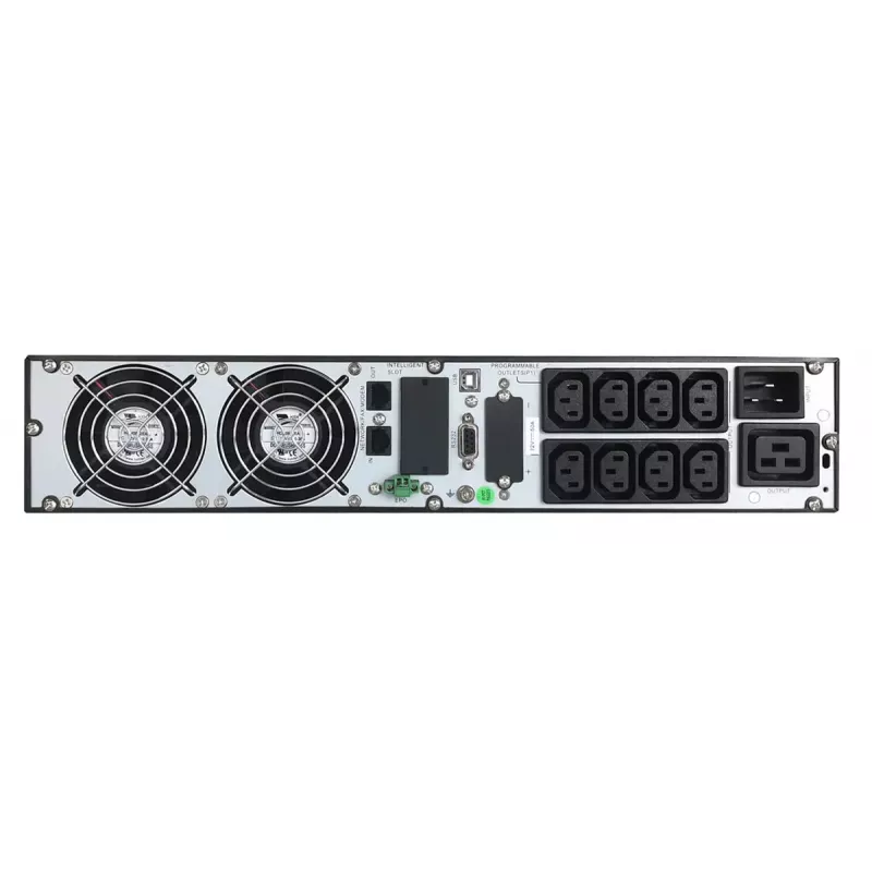 FSP/Fortron Clippers RT 3k nepertraukiamo maitinimo šaltinis (UPS) Dvigubas keitimas (Online) 3000 VA 3000 W
