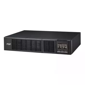 FSP/Fortron Clippers RT 3k nepertraukiamo maitinimo šaltinis (UPS) Dvigubas keitimas (Online) 3000 VA 3000 W