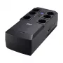 FSP NanoFit 800 nepertraukiamo maitinimo šaltinis (UPS) Atsarginis (Offline) 0.8 kVA 480 W 6 AC lizdai