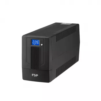 FSP iFP 800 nepertraukiamo maitinimo šaltinis (UPS) Line-Interactive 0.8 kVA 480 W 2 lizdai