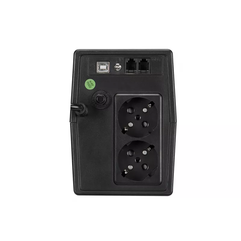 FSP iFP 800 nepertraukiamo maitinimo šaltinis (UPS) Line-Interactive 0.8 kVA 480 W 2 lizdai