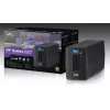 FSP iFP 800 nepertraukiamo maitinimo šaltinis (UPS) Line-Interactive 0.8 kVA 480 W 2 lizdai