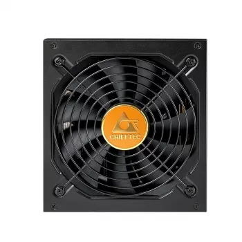 Maitinimo blokas Chieftec Polaris PPS-1050FC 1050 W 20+4 pin ATX ATX juodas