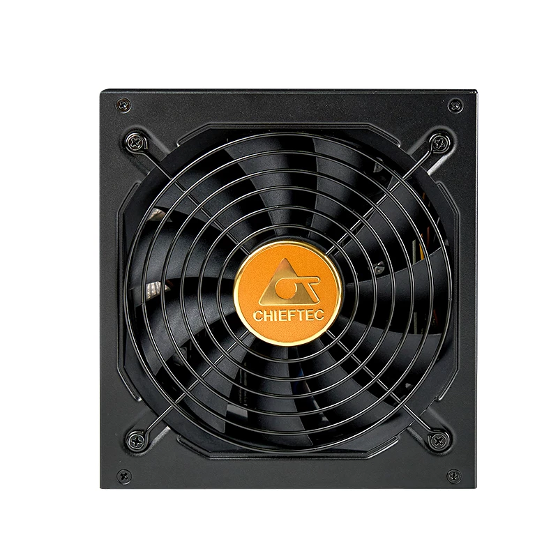 Maitinimo blokas Chieftec Polaris PPS-1050FC 1050 W 20+4 pin ATX ATX juodas