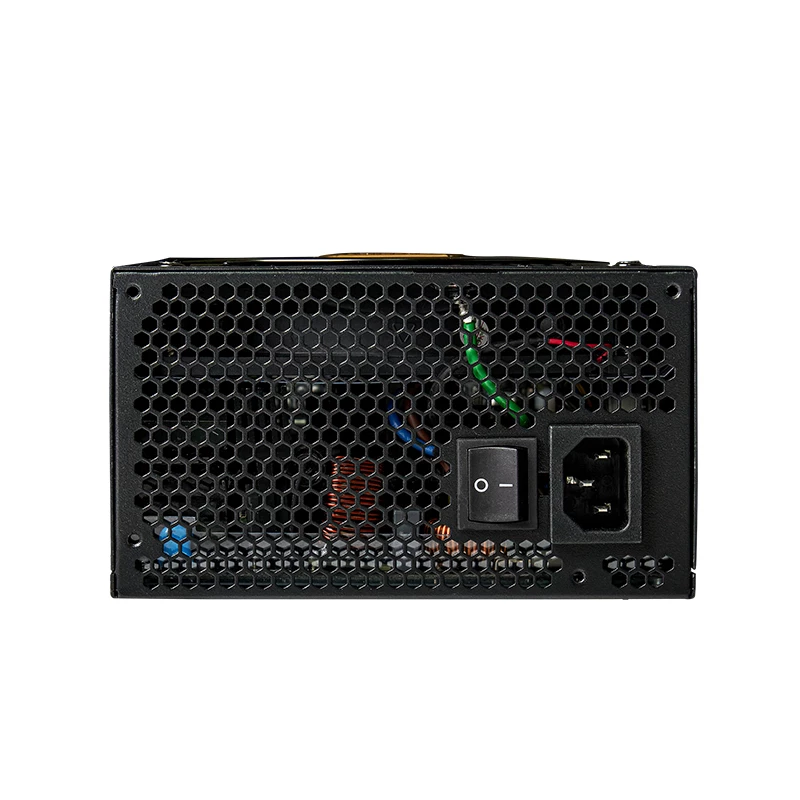 Maitinimo blokas Chieftec Polaris PPS-1050FC 1050 W 20+4 pin ATX ATX juodas