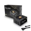 Maitinimo blokas Chieftec Polaris PPS-1050FC 1050 W 20+4 pin ATX ATX juodas