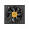 Maitinimo blokas Chieftec Polaris 550 W 20+4 pin ATX PS/2 Juodas