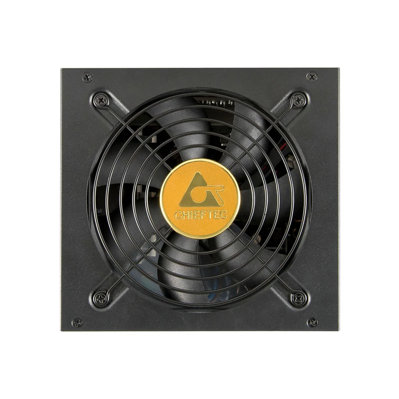 Maitinimo blokas Chieftec Polaris 550 W 20+4 pin ATX PS/2 Juodas