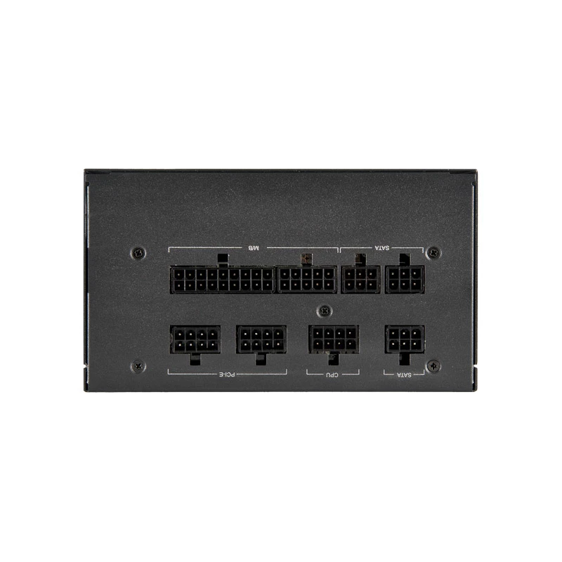 Maitinimo blokas Chieftec Polaris 550 W 20+4 pin ATX PS/2 Juodas
