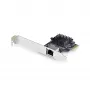 StarTech.com 1 prievado 5G Gigabit PCIe tinklo adapterio kortelė, 5G/2.5G/1G/100M/10M PCI Express LAN kortelė, Realtek RTL8126, Windows ir Linux, TAA atitikimas