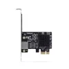 StarTech.com 1 prievado 5G Gigabit PCIe tinklo adapterio kortelė, 5G/2.5G/1G/100M/10M PCI Express LAN kortelė, Realtek RTL8126, Windows ir Linux, TAA atitikimas