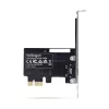 StarTech.com 1 prievado 5G Gigabit PCIe tinklo adapterio kortelė, 5G/2.5G/1G/100M/10M PCI Express LAN kortelė, Realtek RTL8126, Windows ir Linux, TAA atitikimas