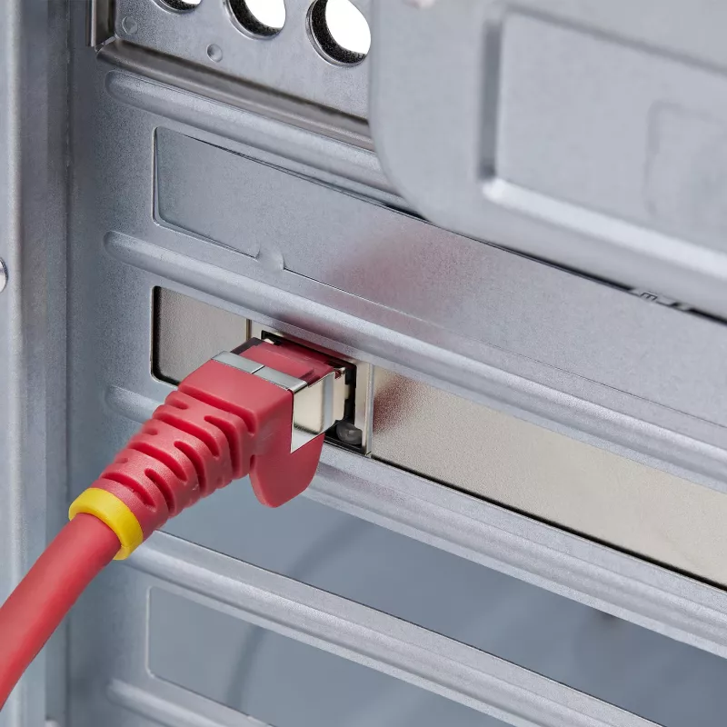 StarTech.com 1 prievado 5G Gigabit PCIe tinklo adapterio kortelė, 5G/2.5G/1G/100M/10M PCI Express LAN kortelė, Realtek RTL8126, Windows ir Linux, TAA atitikimas