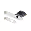 StarTech.com 1 prievado 5G Gigabit PCIe tinklo adapterio kortelė, 5G/2.5G/1G/100M/10M PCI Express LAN kortelė, Realtek RTL8126, Windows ir Linux, TAA atitikimas