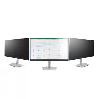 StarTech.com privatumo ekranas 20 colių monitoriui – kompiuterio ekrano apsauginis filtras nuo mėlynos šviesos – 16:9 plačiaekranis – matinis/blizgus – +/-30 laipsnių