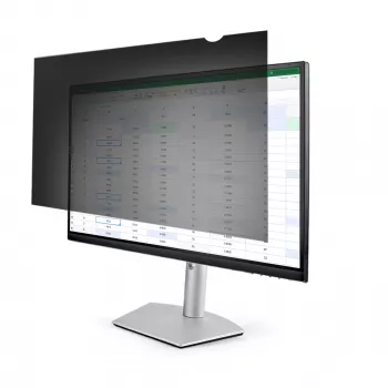 Privatumo ekranas StarTech.com 23 colių monitoriui - kompiuterio ekrano apsauginis filtras, mažinantis mėlyną šviesą, 16:9, matinis/ blizgus, +/-30 laipsnių