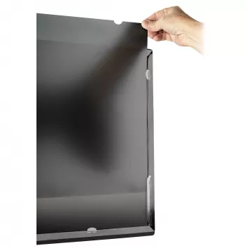 Privatumo ekranas StarTech.com 23 colių monitoriui - kompiuterio ekrano apsauginis filtras, mažinantis mėlyną šviesą, 16:9, matinis/ blizgus, +/-30 laipsnių