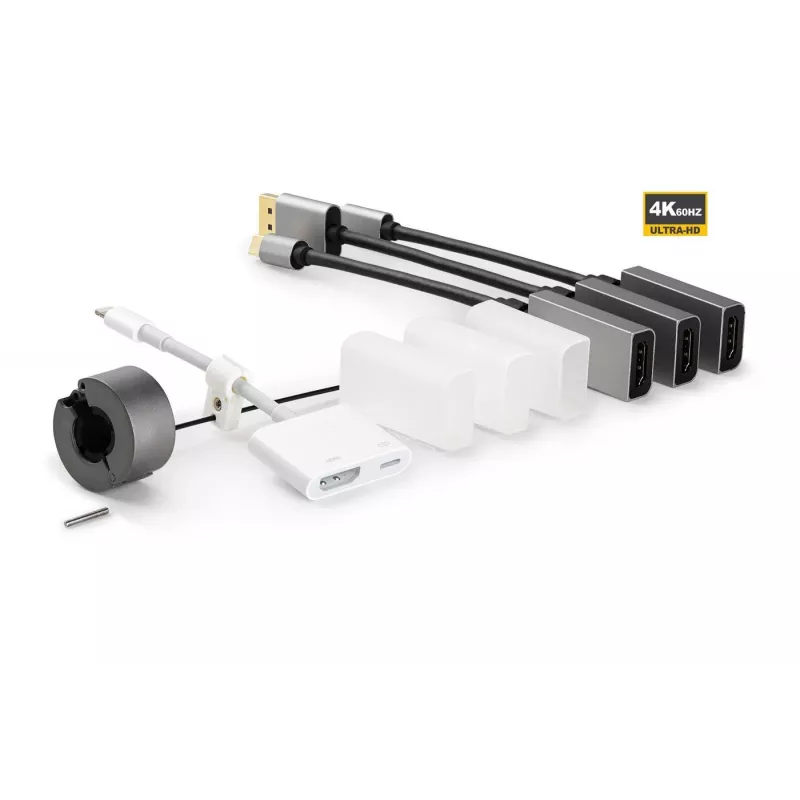 Vivolink PROADRING13S HDMI adapterio žiedas iš aliuminio