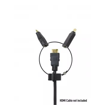 Vivolink PROADRING2 HDMI adapteris (A tipo, standartinis, juodas)