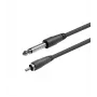 Vivolink PROAUDJACKMRCA7 garso laidas 7 m 6,35 mm RCA juodas