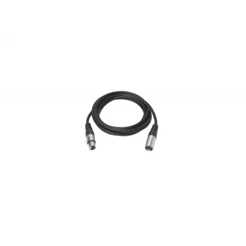 Vivolink PROAUDXLRMF20 audio kabelis 20 m XLR juodas
