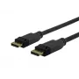 Vivolink PRODP3 DisplayPort kabelis 3 m juodas