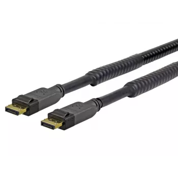 Vivolink PRODPAM20 DisplayPort kabelis 20 m Juoda