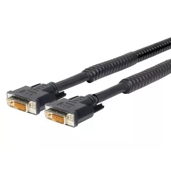 Vivolink PRODVIAM7.5 DVI-D laidas 7,5 m juodas