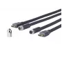 HDMI Cross Wall laidas Vivolink PRO 7,5 m