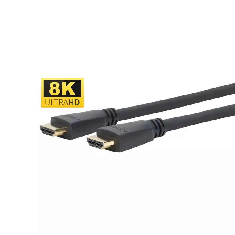 Vivolink PROHDMIFUHD5 HDMI laidas 5 m HDMI A tipo (Standartinis) Juodas