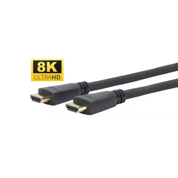 Vivolink PROHDMIFUHD7.5 HDMI laidas 7,5 m HDMI A tipo (standartinis) juodas