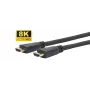 Vivolink PROHDMIFUHD7.5 HDMI laidas 7,5 m HDMI A tipo (standartinis) juodas