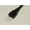 HDMI adapteris F/F Vivolink Pro sieninei plokštei 0,25 m
