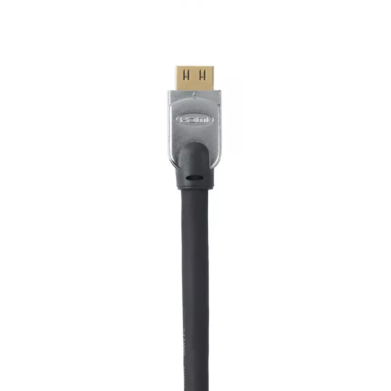HDMI kabelis Vivolink Pro HDMI Metal Head 20m itin lankstus HDMI 2.0 4K
