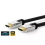 HDMI laidas Vivolink PRO HDMI CABLE METAL HEAD HDMI 2.0 4K 3 m