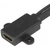 HDMI kabelis Vivolink PRO HDMI MALE - FEMALE HDMI 2.0 4K - 2K 3m