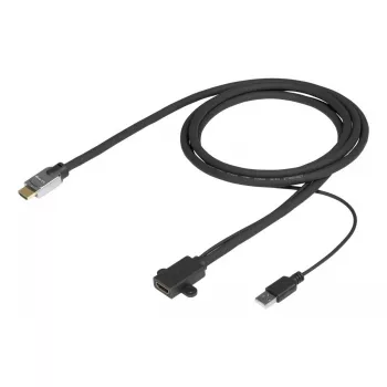 HDMI kabelis Vivolink PRO HDMI MALE - FEMALE HDMI 2.0 4K - 2K 3m