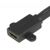 HDMI ilginimo laidas Vivolink PRO HDMI MALE - FEMALE HDMI 2.0 4K - 2K 5m