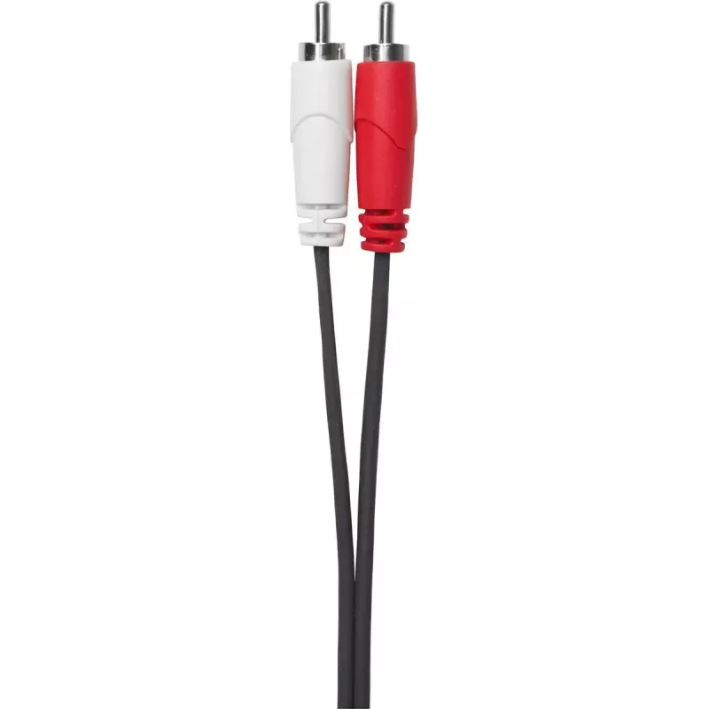 Vivolink PROMJFRCAM0.2 garso kabelis 0,2 m 3,5 mm 2 x RCA juodas