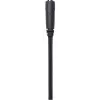 Vivolink PROMJFRCAM0.2 garso kabelis 0,2 m 3,5 mm 2 x RCA juodas