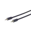 Vivolink PROMJLSZH1.5 garso laidas 1,5 m 3,5 mm juodas