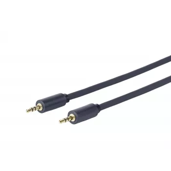 Vivolink PROMJLSZH1.5 garso laidas 1,5 m 3,5 mm juodas