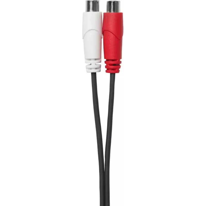 Vivolink PROMJMRCAF0.2 garso kabelis 0,2 m 2 x RCA 3,5 mm juodas